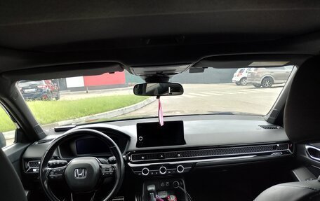 Honda Civic IX, 2021 год, 2 520 000 рублей, 9 фотография
