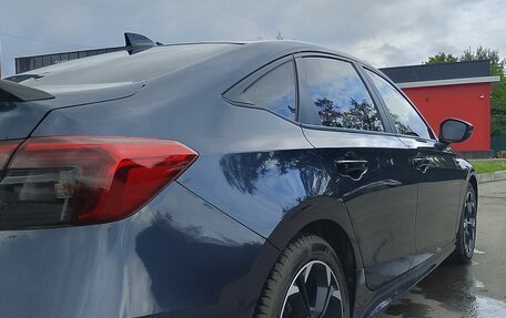 Honda Civic IX, 2021 год, 2 520 000 рублей, 10 фотография