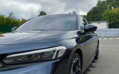 Honda Civic IX, 2021 год, 2 520 000 рублей, 11 фотография