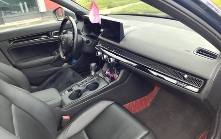 Honda Civic IX, 2021 год, 2 520 000 рублей, 12 фотография