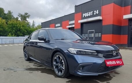Honda Civic IX, 2021 год, 2 520 000 рублей, 7 фотография