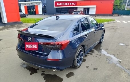 Honda Civic IX, 2021 год, 2 520 000 рублей, 5 фотография