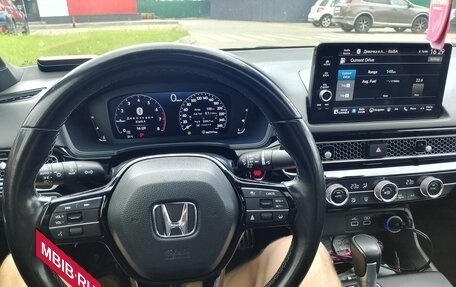 Honda Civic IX, 2021 год, 2 520 000 рублей, 15 фотография