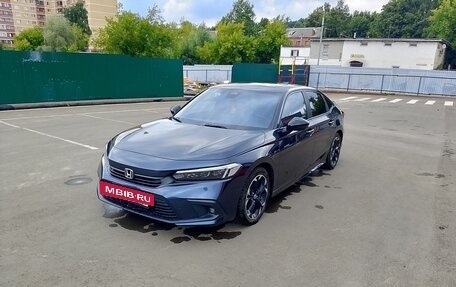 Honda Civic IX, 2021 год, 2 520 000 рублей, 6 фотография