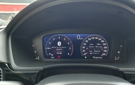 Honda Civic IX, 2021 год, 2 520 000 рублей, 16 фотография