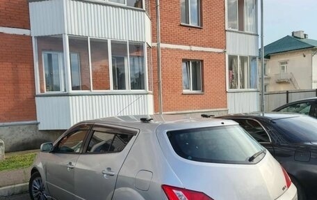 Toyota WiLL II (VS), 2002 год, 360 000 рублей, 4 фотография
