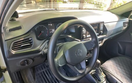 Volkswagen Polo VI (EU Market), 2021 год, 1 400 000 рублей, 4 фотография