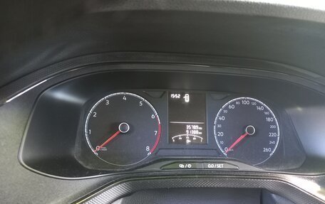 Volkswagen Polo VI (EU Market), 2021 год, 1 400 000 рублей, 5 фотография