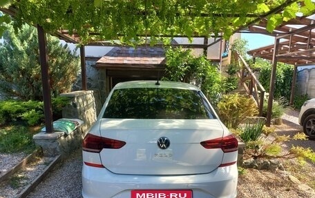 Volkswagen Polo VI (EU Market), 2021 год, 1 400 000 рублей, 6 фотография