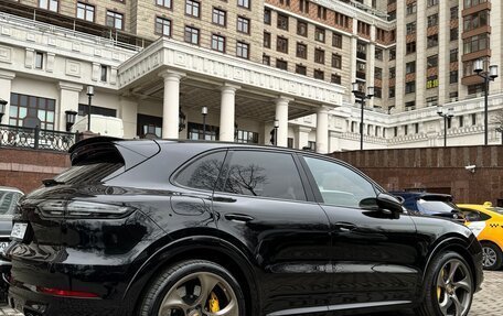 Porsche Cayenne III, 2018 год, 8 590 000 рублей, 7 фотография