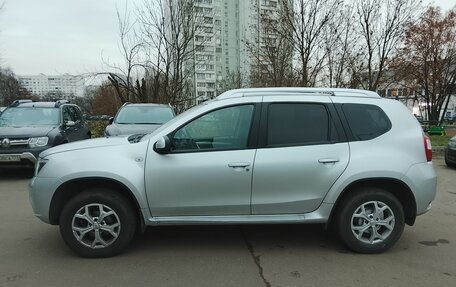 Nissan Terrano III, 2021 год, 1 650 000 рублей, 7 фотография