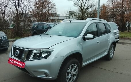 Nissan Terrano III, 2021 год, 1 650 000 рублей, 3 фотография