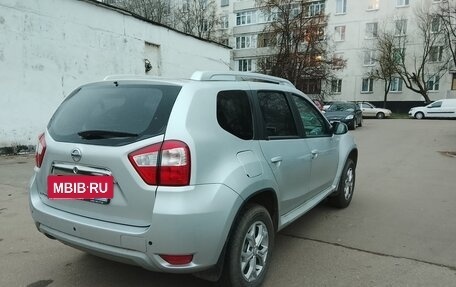 Nissan Terrano III, 2021 год, 1 650 000 рублей, 6 фотография