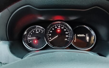 Nissan Terrano III, 2021 год, 1 650 000 рублей, 14 фотография