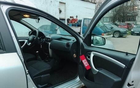 Nissan Terrano III, 2021 год, 1 650 000 рублей, 10 фотография