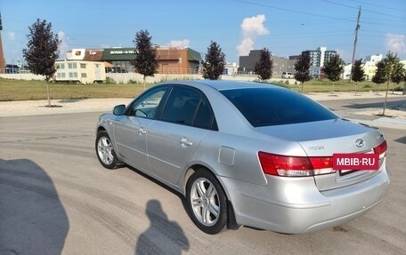 Hyundai Sonata VI, 2010 год, 700 000 рублей, 6 фотография