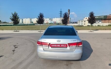 Hyundai Sonata VI, 2010 год, 700 000 рублей, 3 фотография