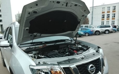 Nissan Terrano III, 2021 год, 1 650 000 рублей, 15 фотография