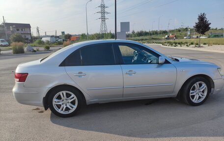 Hyundai Sonata VI, 2010 год, 700 000 рублей, 7 фотография
