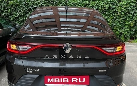 Renault Arkana I, 2020 год, 1 750 000 рублей, 2 фотография