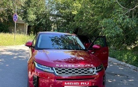 Land Rover Range Rover Evoque II, 2020 год, 3 960 000 рублей, 9 фотография