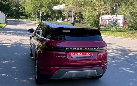 Land Rover Range Rover Evoque II, 2020 год, 3 960 000 рублей, 11 фотография