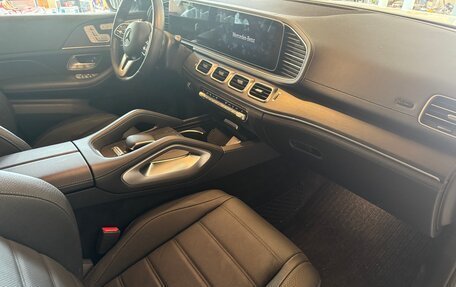 Mercedes-Benz GLS, 2021 год, 10 000 000 рублей, 3 фотография