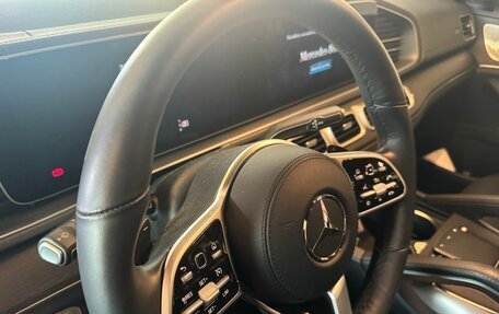 Mercedes-Benz GLS, 2021 год, 10 000 000 рублей, 5 фотография