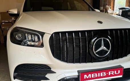 Mercedes-Benz GLS, 2021 год, 10 000 000 рублей, 2 фотография