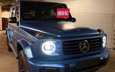 Mercedes-Benz G-Класс W463 рестайлинг _iii, 2024 год, 22 500 000 рублей, 8 фотография