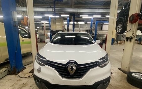 Renault Kadjar I рестайлинг, 2018 год, 1 299 000 рублей, 2 фотография
