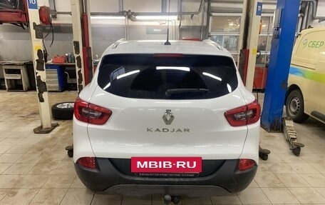 Renault Kadjar I рестайлинг, 2018 год, 1 299 000 рублей, 5 фотография