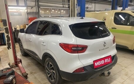 Renault Kadjar I рестайлинг, 2018 год, 1 299 000 рублей, 6 фотография