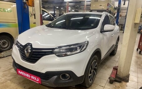 Renault Kadjar I рестайлинг, 2018 год, 1 299 000 рублей, 3 фотография