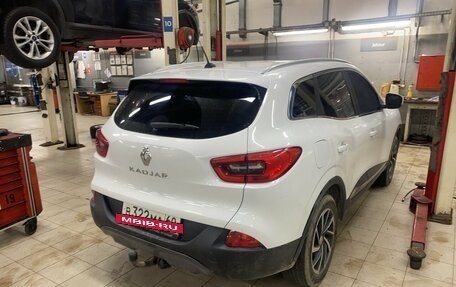 Renault Kadjar I рестайлинг, 2018 год, 1 299 000 рублей, 4 фотография