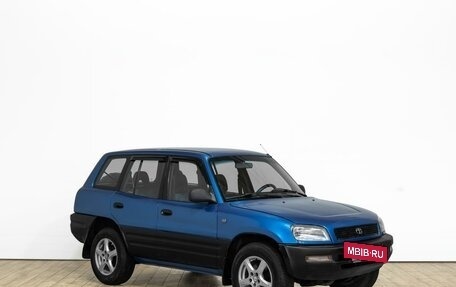 Toyota RAV4, 1995 год, 445 000 рублей, 2 фотография