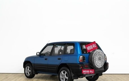 Toyota RAV4, 1995 год, 445 000 рублей, 4 фотография