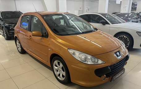 Peugeot 307 I, 2006 год, 459 000 рублей, 3 фотография