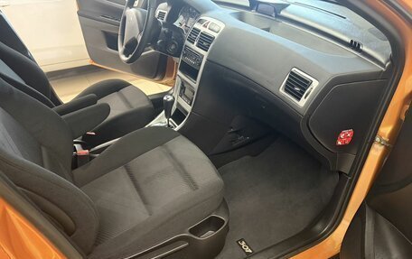 Peugeot 307 I, 2006 год, 459 000 рублей, 11 фотография