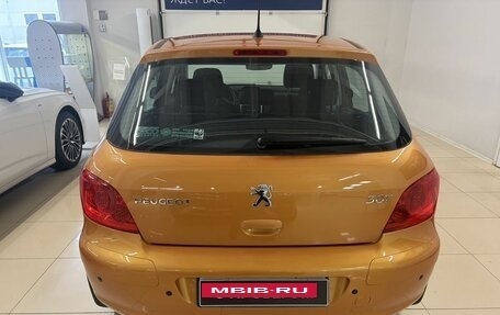 Peugeot 307 I, 2006 год, 459 000 рублей, 5 фотография