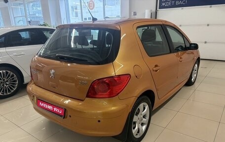 Peugeot 307 I, 2006 год, 459 000 рублей, 6 фотография