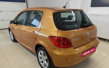Peugeot 307 I, 2006 год, 459 000 рублей, 4 фотография