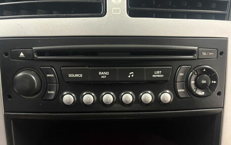 Peugeot 307 I, 2006 год, 459 000 рублей, 21 фотография