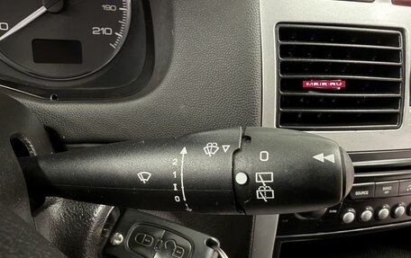 Peugeot 307 I, 2006 год, 459 000 рублей, 26 фотография
