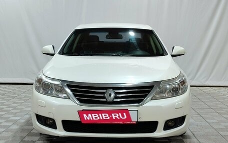 Renault Latitude I, 2012 год, 950 000 рублей, 2 фотография