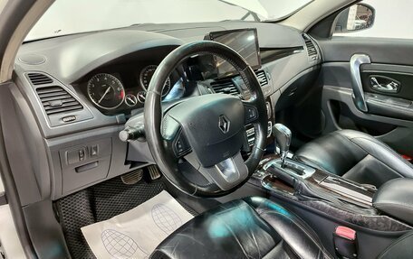 Renault Latitude I, 2012 год, 950 000 рублей, 17 фотография