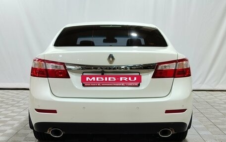 Renault Latitude I, 2012 год, 950 000 рублей, 6 фотография