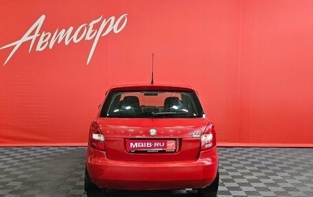 Skoda Fabia II, 2007 год, 245 000 рублей, 4 фотография