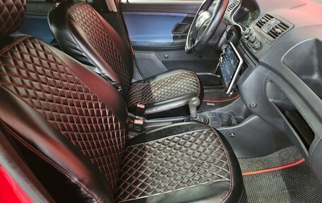 Skoda Fabia II, 2007 год, 245 000 рублей, 12 фотография