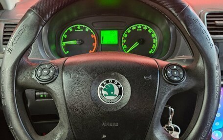 Skoda Fabia II, 2007 год, 245 000 рублей, 11 фотография